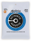 MA545 Authentic Acoustic SP 92/8 Phosphor Bronze Light/Medium (12.5-55), зображення 1