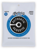 MA550 Authentic Acoustic SP 92/8 Phosphor Bronze Medium (13-56), зображення 1