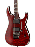 MH-1000 (See Thru Black Cherry), зображення 3