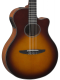 NTX500 (Brown Sunburst), зображення 3
