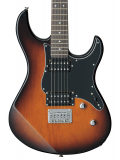 PACIFICA 120H (Tobacco Sunburst), зображення 2