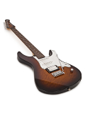 PACIFICA 212V QM (Tobacco Brown Sunburst), зображення 2