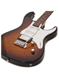 PACIFICA 212V QM (Tobacco Brown Sunburst), зображення 3