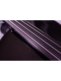 1515/ABK Harlequin Electric Violin Outfit 4/4 (Black), зображення 4