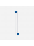 FPC20 MEDIUM BLUE CORD ORFF MALLET - Discovery Series, зображення 2