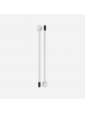 FPP10 EXTRA HARD WHITE PHENOLIC ORFF MALLET - Discovery Series, зображення 3