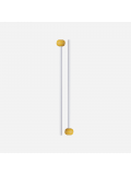 FPR10 SOFT YELLOW RUBBER ORFF MALLET - Discovery Series, зображення 2