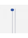 FPR20 MEDIUM BLUE RUBBER ORFF MALLET - Discovery Series, зображення 3