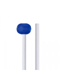 FPR20 MEDIUM BLUE RUBBER ORFF MALLET - Discovery Series, зображення 1