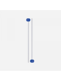 FPR20 MEDIUM BLUE RUBBER ORFF MALLET - Discovery Series, зображення 2