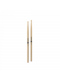 REBOUND 5AB Lacquered Hickory Acorn Wood Tip, зображення 2