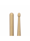 REBOUND 5AB Long Lacquered Hickory Acorn Wood Tip, зображення 3