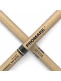 REBOUND 5AB Long Lacquered Hickory Acorn Wood Tip, зображення 5