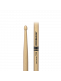 REBOUND 5AB Long Lacquered Hickory Acorn Wood Tip, зображення 1