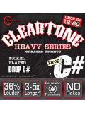 9460 ELECTRIC HEAVY SERIES DROP C# (12-60), зображення 2