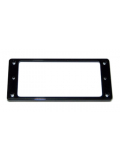 PR-015 BK 7-STRING PICKUP MOUNTING RING (BLACK), зображення 1
