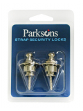 PSL700N STRAP SECURITY LOCKS (NICKEL), зображення 3