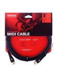 PW-MD-05 Custom Series MIDI Cable (1.5m), зображення 3