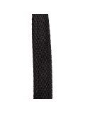 19UKE00 ECO-COMFORT UKULELE STRAP (BLACK), зображення 5