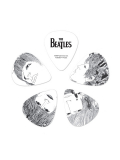 PW1CWH6-10B1 BEATLES PICKS - REVOLVER (HEAVY), зображення 2 | JAM PW1CWH6-10B1 BEATLES PICKS - REVOLVER (HEAVY), зображення 2
