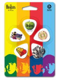 PW1CWH6-10B3 BEATLES PICKS - ALBUMS (HEAVY), зображення 1 | JAM PW1CWH6-10B3 BEATLES PICKS - ALBUMS (HEAVY), зображення 1
