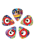 YELLOW SUBMARINE 50TH ANNIVERSARY GUITAR PICKS (LIGHT), зображення 2 | JAM YELLOW SUBMARINE 50TH ANNIVERSARY GUITAR PICKS (LIGHT), зображення 2
