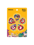 YELLOW SUBMARINE 50TH ANNIVERSARY GUITAR PICKS (LIGHT), зображення 1 | JAM YELLOW SUBMARINE 50TH ANNIVERSARY GUITAR PICKS (LIGHT), зображення 1