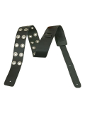 PW20LGS03 Metal Collection Leather Guitar Strap, Grommet 2, зображення 1 | JAM PW20LGS03 Metal Collection Leather Guitar Strap, Grommet 2, зображення 1