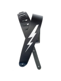 PW25L-BOLT Icon Collection Guitar Strap, Bolt, зображення 1