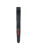25LCHN ICON LEATHER GUITAR STRAP, CHINESE SCRIPT, зображення 3