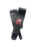 PW25LDRG Icon Collection Guitar Strap, Dragon, зображення 1