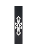 PW25LTRBB Icon Collection Guitar Strap, Tribal Band, зображення 2 | JAM PW25LTRBB Icon Collection Guitar Strap, Tribal Band, зображення 2