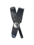 PW25L-YNYG Icon Collection Guitar Strap, Yin Yang, зображення 1 | JAM PW25L-YNYG Icon Collection Guitar Strap, Yin Yang, зображення 1