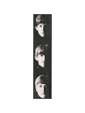 PW25LB01 Beatles Guitar Strap, Meet The Beatles, зображення 2 | JAM PW25LB01 Beatles Guitar Strap, Meet The Beatles, зображення 2