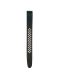 PW25LGS01 Metal Collection Leather Guitar Strap, Diamond Stud, зображення 3 | JAM PW25LGS01 Metal Collection Leather Guitar Strap, Diamond Stud, зображення 3