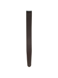 25LS01-DX Deluxe Leather Guitar Strap (Brown with Contrast Stitch), зображення 2
