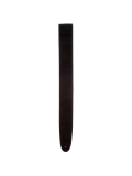 25SS00-DX Suede Guitar Strap (Black), зображення 2
