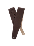 25SS01-DX Suede Guitar Strap (Cognac), зображення 1