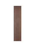 PW25WSTE01 Western Eagle Embossed Leather Guitar Strap, Brown, зображення 2