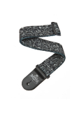 PW50AL02 Alchemy Guitar Strap, Gothic Crosses, зображення 1 | JAM PW50AL02 Alchemy Guitar Strap, Gothic Crosses, зображення 1