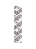 PW50BTL01 Beatles Guitar Strap, Classic Logo, зображення 2