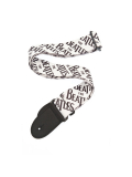 PW50BTL01 Beatles Guitar Strap, Classic Logo, зображення 1