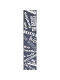 PW50BTL02 Beatles Guitar Strap, Beatlemania, зображення 2