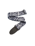 PW50BTL02 Beatles Guitar Strap, Beatlemania, зображення 1
