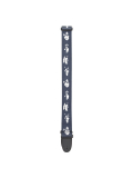 PW50BTL05 Beatles Guitar Strap, White Album, зображення 3 | JAM PW50BTL05 Beatles Guitar Strap, White Album, зображення 3