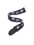 PW50BTL05 Beatles Guitar Strap, White Album, зображення 1 | JAM PW50BTL05 Beatles Guitar Strap, White Album, зображення 1