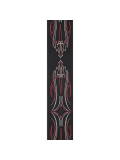 PW50C03 Woven Guitar Strap, Chopper, зображення 2 | JAM PW50C03 Woven Guitar Strap, Chopper, зображення 2