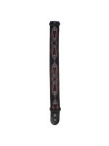 PW50C03 Woven Guitar Strap, Chopper, зображення 3 | JAM PW50C03 Woven Guitar Strap, Chopper, зображення 3