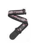 PW50JS08 Joe Satriani Guitar Strap Creatures, зображення 1