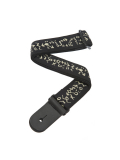 PW50PM01 Pat Metheny Guitar Strap, Travels, зображення 1 | JAM PW50PM01 Pat Metheny Guitar Strap, Travels, зображення 1